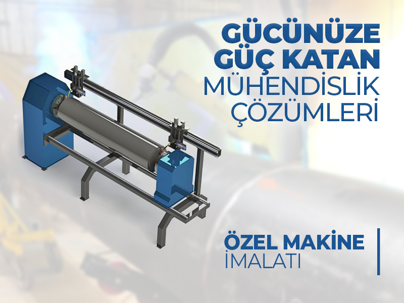 Özel Makineler Ducema