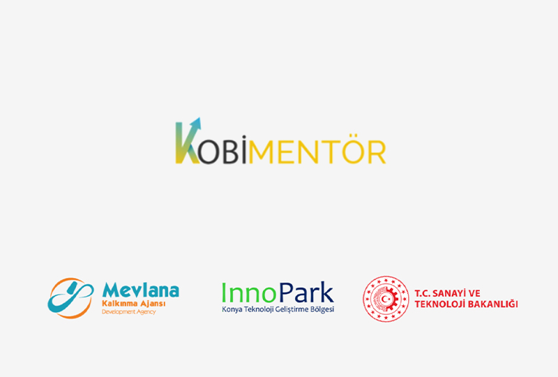Ducema, MEVKA ve InnoPark'ın Konya Valiliği Koordinasyonunda gerçekleştirdiği KOBİ-MENTOR projesinde!